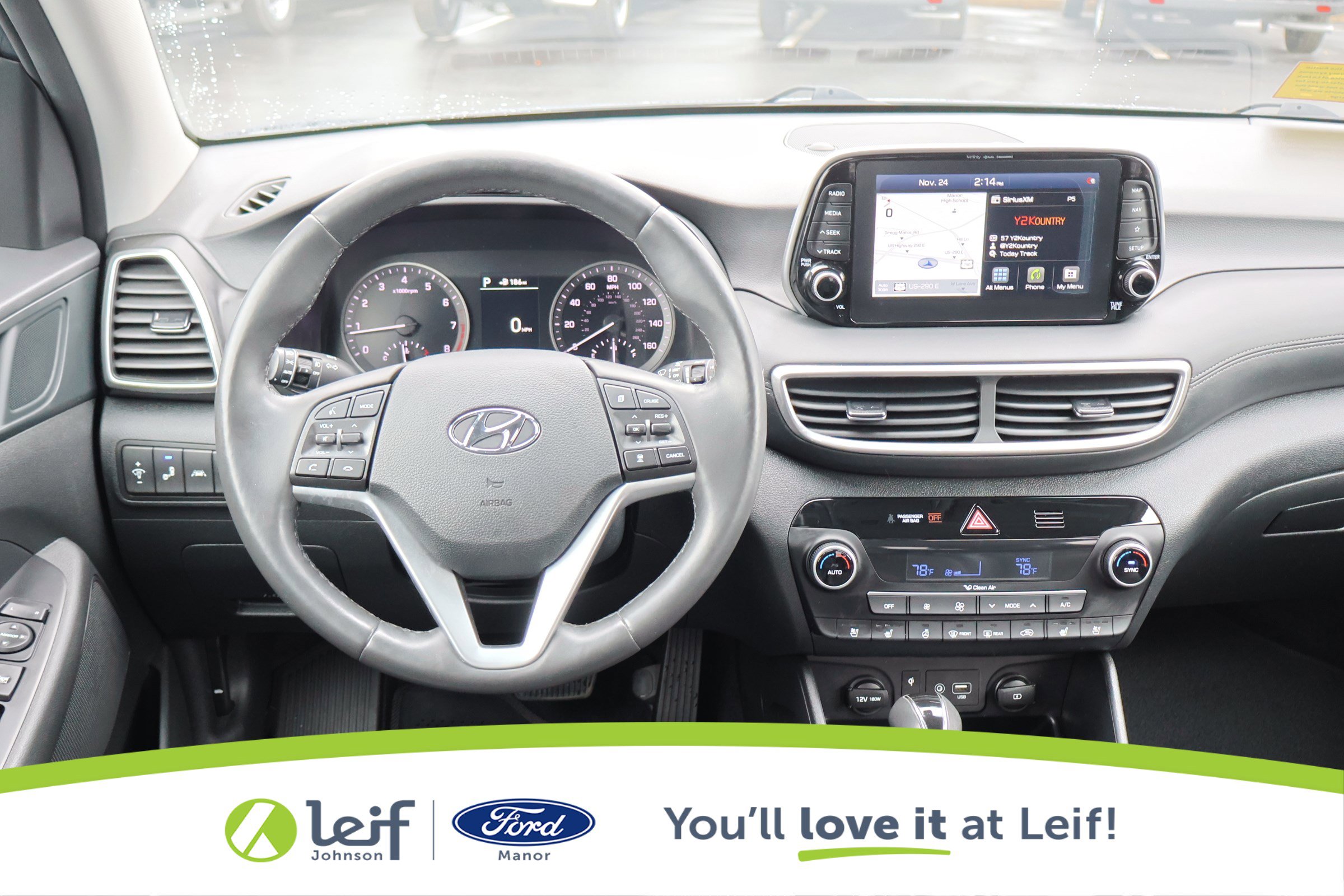 Used 2021 Hyundai Tucson Ultimate image 26