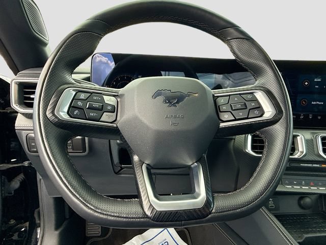 Certified 2024 Ford Mustang Premium RWD image 14