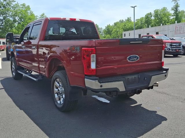 Certified 2019 Ford F250 Lariat w/ Lariat Ultimate Package AWD/4WD image 10