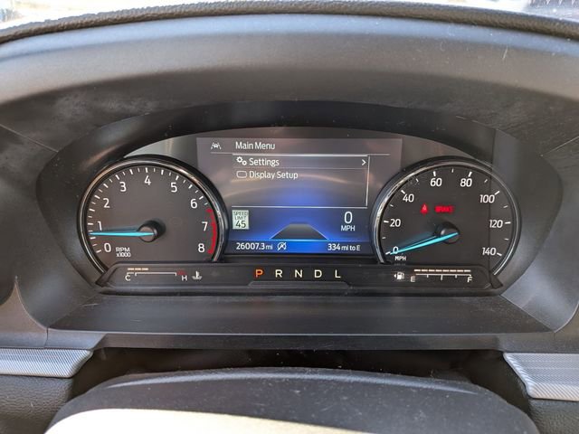 Certified 2023 Ford Explorer XLT w/ Equipment Group 202A AWD/4WD image 10