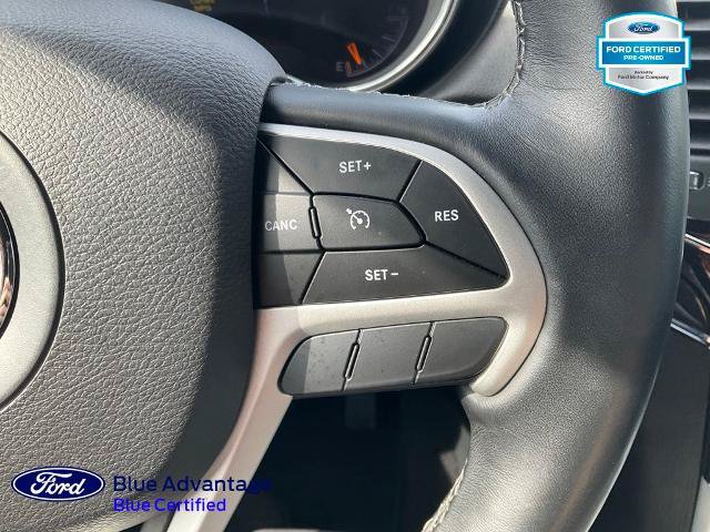 Used 2019 Jeep Grand Cherokee Overland w/ Interior Metal Package AWD/4WD image 9
