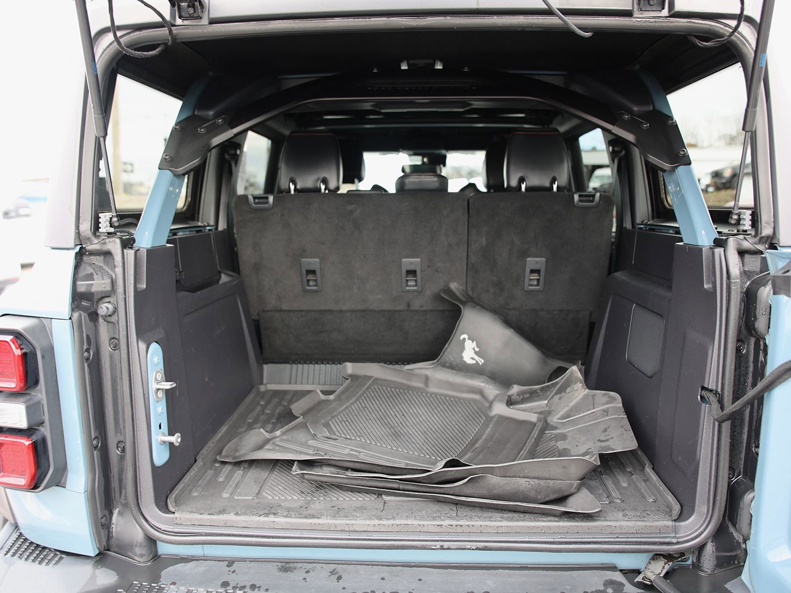 Certified 2023 Ford Bronco Raptor image 15