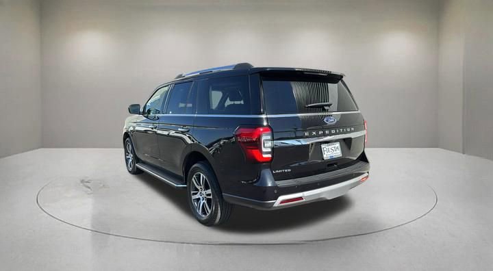 Certified 2023 Ford Expedition Limited RWD image 4