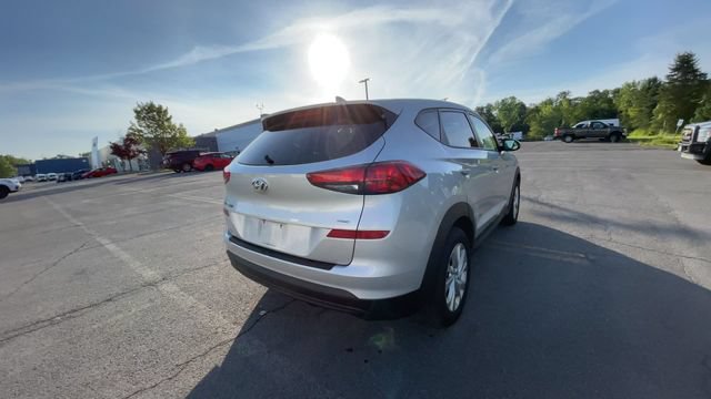 Used 2019 Hyundai Tucson SE AWD/4WD image 9