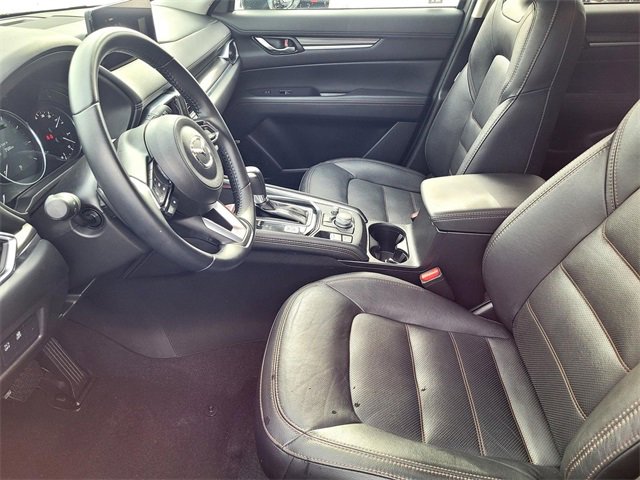 Used 2021 MAZDA CX-5 Grand Touring image 10