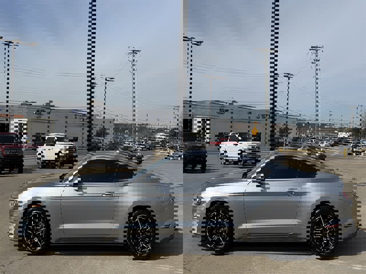 Certified 2023 Ford Mustang Premium image 3