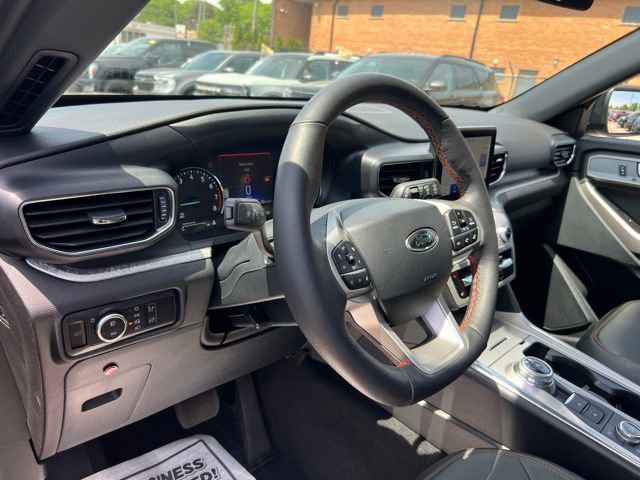 Certified 2024 Ford Explorer Timberline w/ Timberline Technology Package AWD/4WD image 7