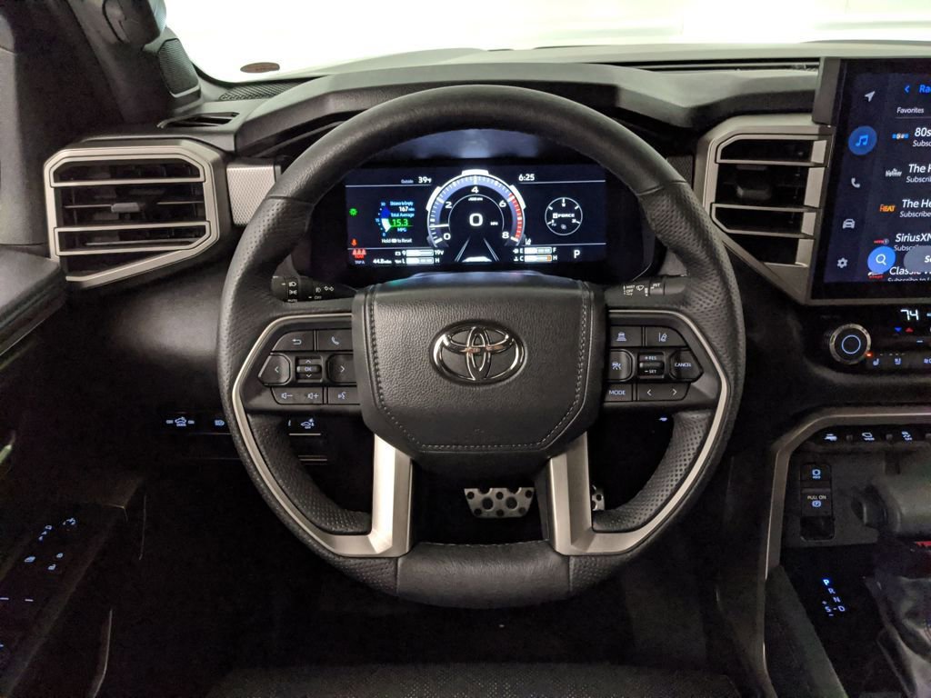 Used 2025 Toyota Tundra Limited image 10