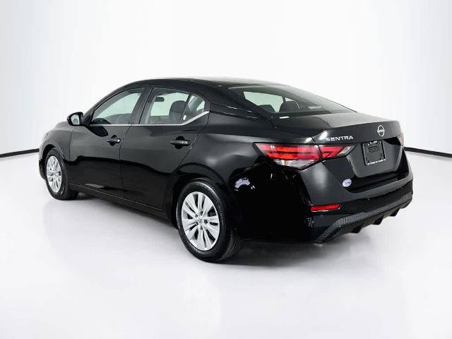 Used 2025 Nissan Sentra S FWD image 4