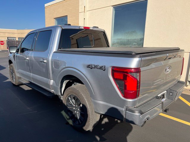 Certified 2024 Ford F150 XLT w/ Equipment Group 303A High AWD/4WD image 4