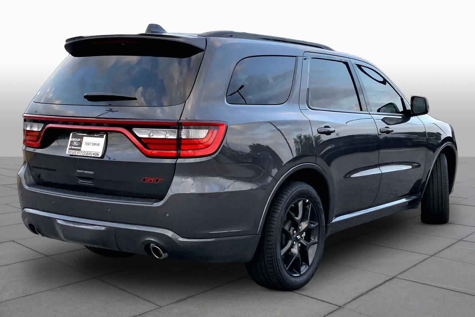 Used 2026 Dodge Durango GT AWD/4WD image 12