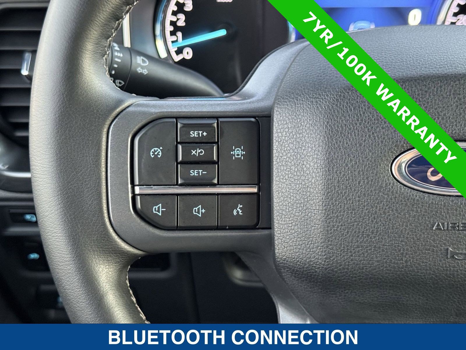 Certified 2023 Ford F150 XLT w/ Equipment Group 302A High image 23