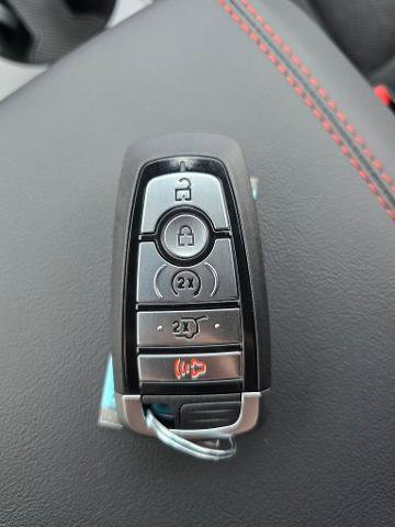 Certified 2026 Ford Explorer ST AWD/4WD image 25
