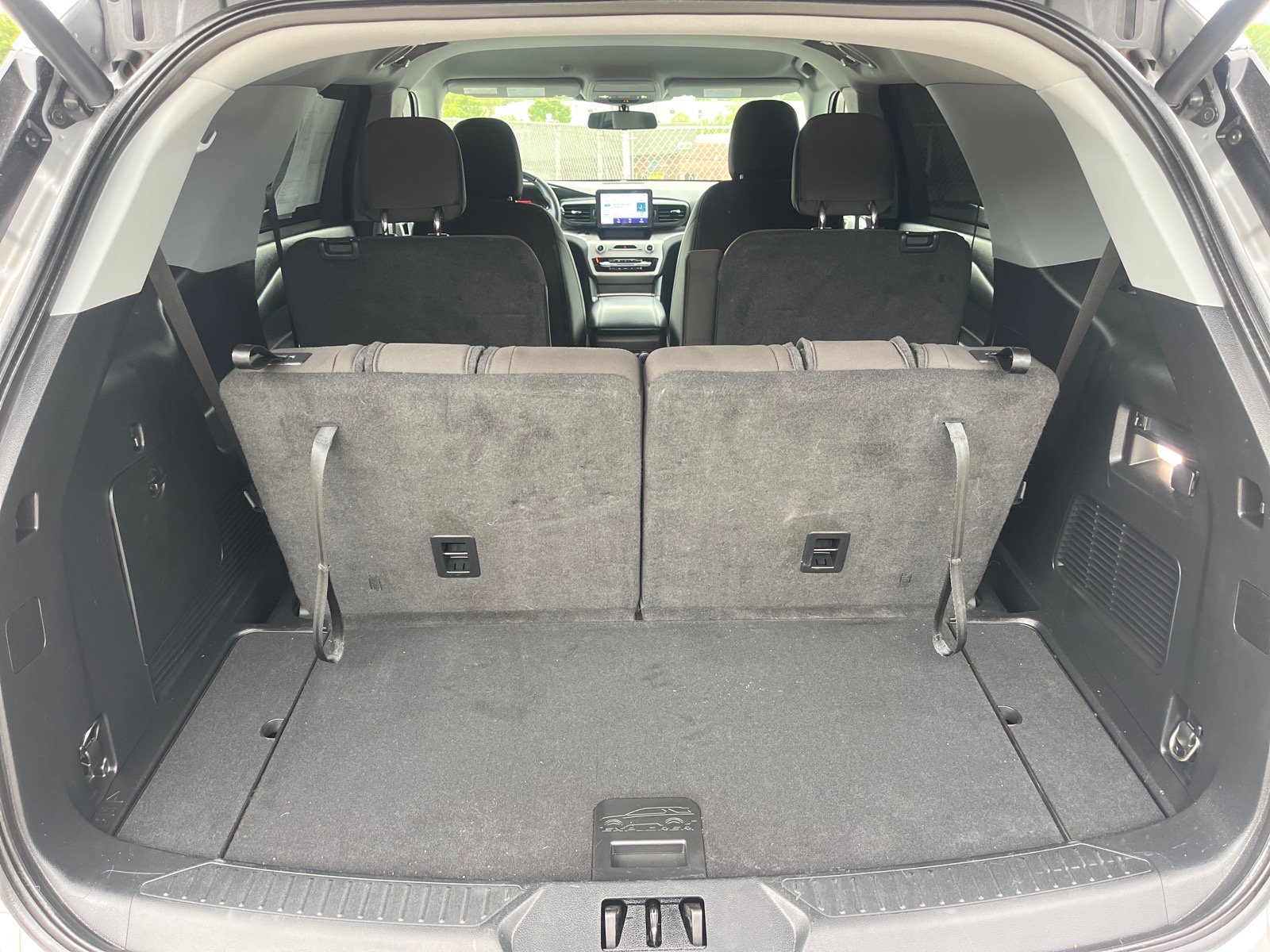 Certified 2023 Ford Explorer XLT AWD/4WD image 21