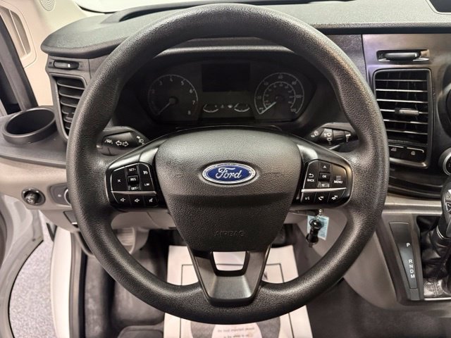 Certified 2025 Ford Transit 250 Low Roof w/ Exterior Upgrade Package RWD image 21