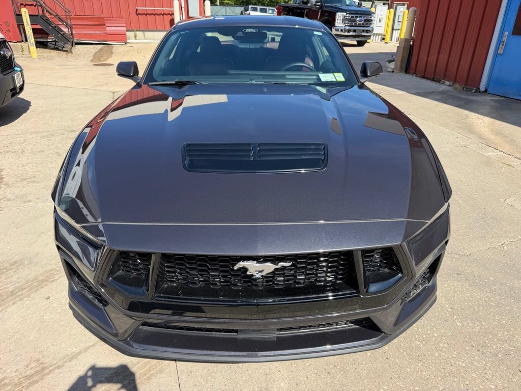 Certified 2024 Ford Mustang GT Premium RWD image 3