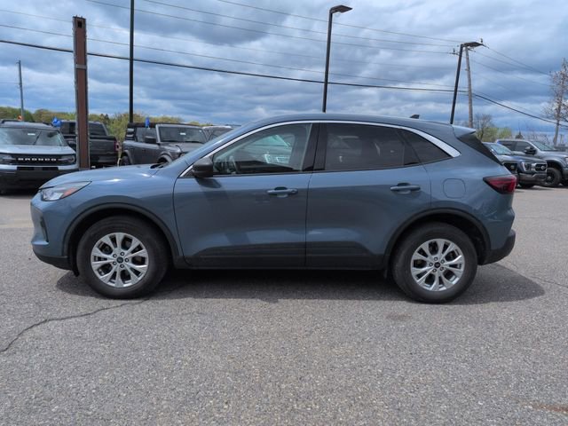 Certified 2024 Ford Escape Active AWD/4WD image 8