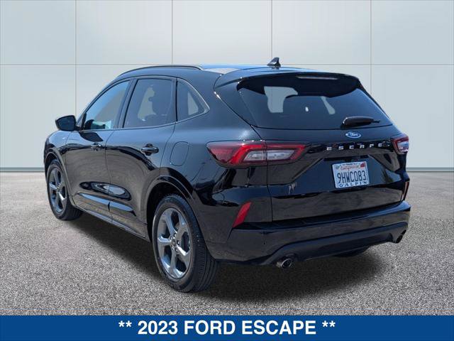 Certified 2023 Ford Escape ST-Line w/ Tech Pack #1 FWD image 3