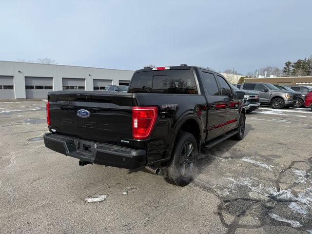 Certified 2023 Ford F150 XLT w/ Equipment Group 302A High image 6