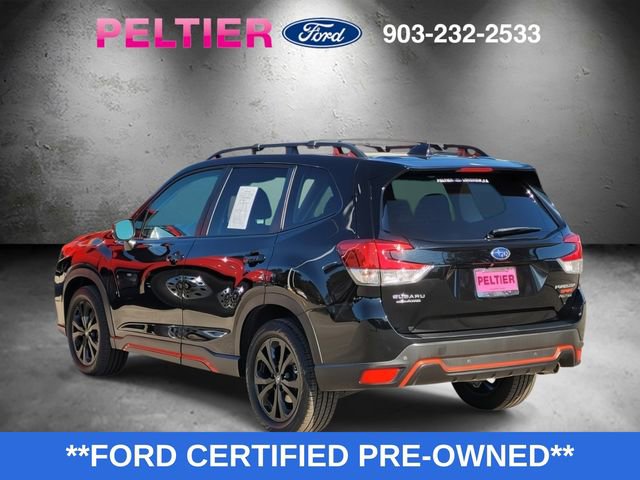 Used 2022 Subaru Forester Sport image 6