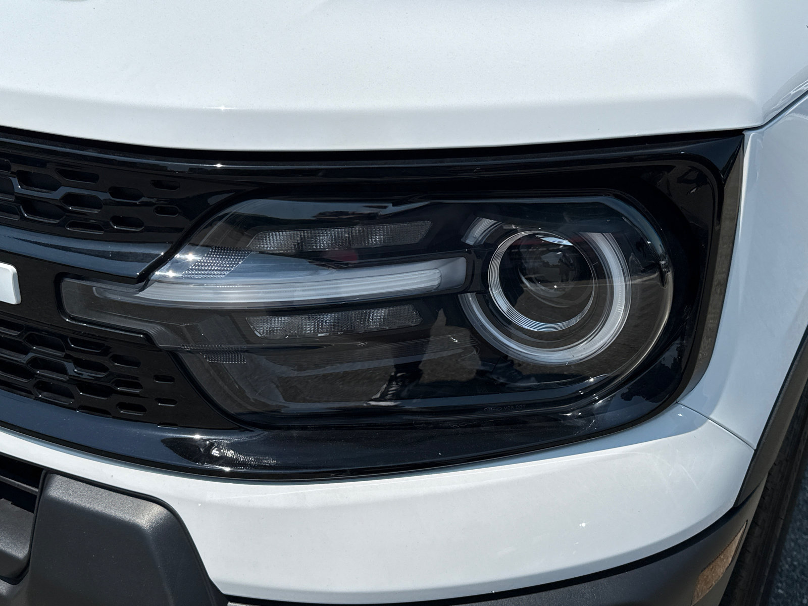 Certified 2025 Ford Bronco Sport Outer Banks w/ Outer Banks Tech Package+ AWD/4WD image 7