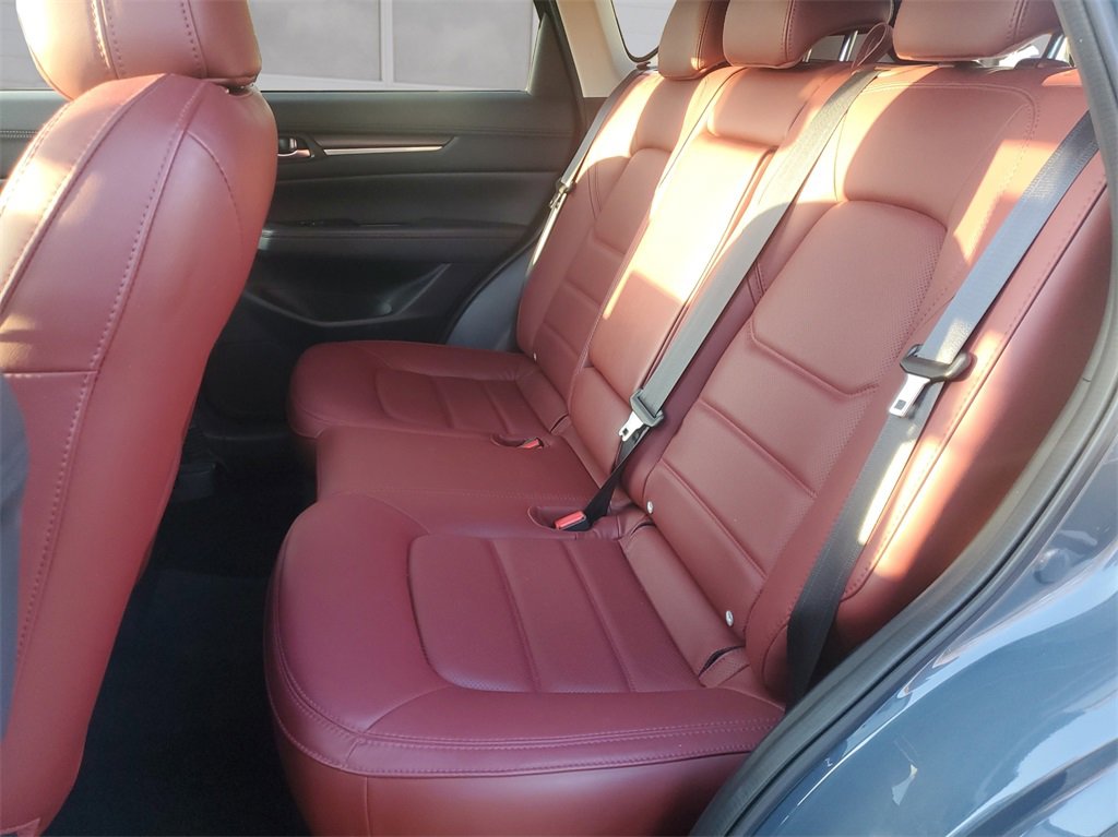 Used 2023 MAZDA CX-5 Carbon Edition image 8