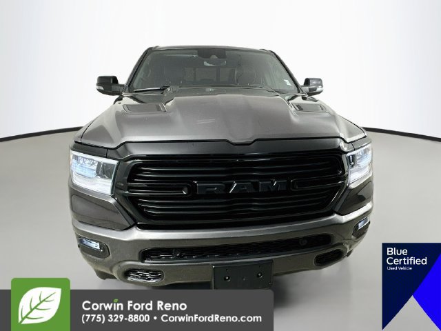 Used 2023 RAM 1500 Laramie AWD/4WD image 2