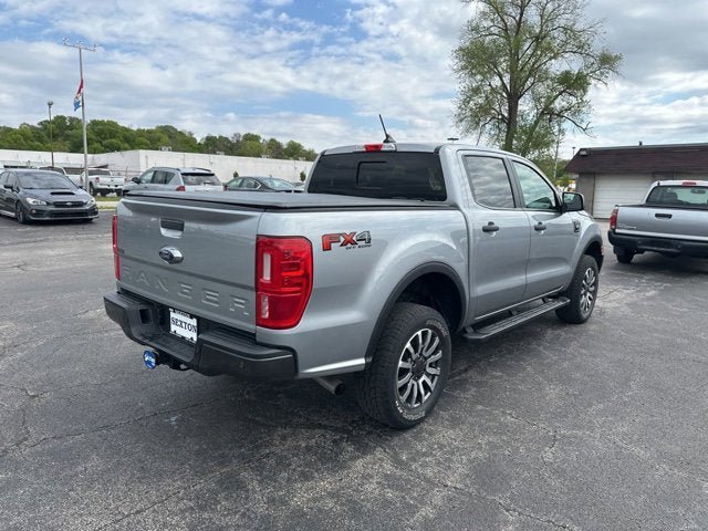 Certified 2023 Ford Ranger XLT w/ Equipment Group 302A High AWD/4WD image 4