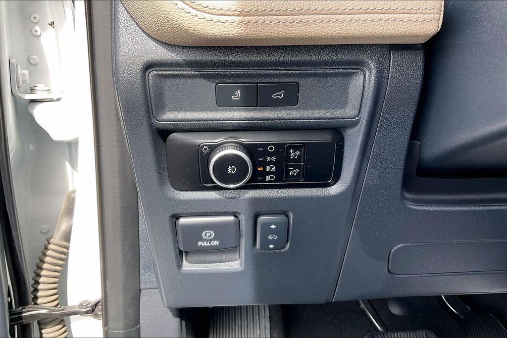 Certified 2024 Ford Expedition Max Limited AWD/4WD image 35