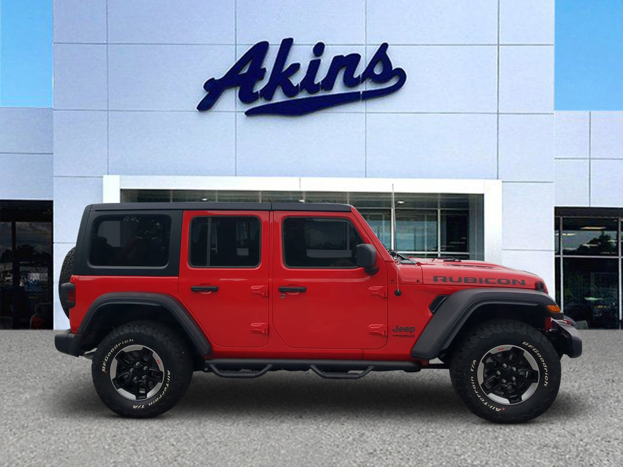 Used 2021 Jeep Wrangler Unlimited Rubicon