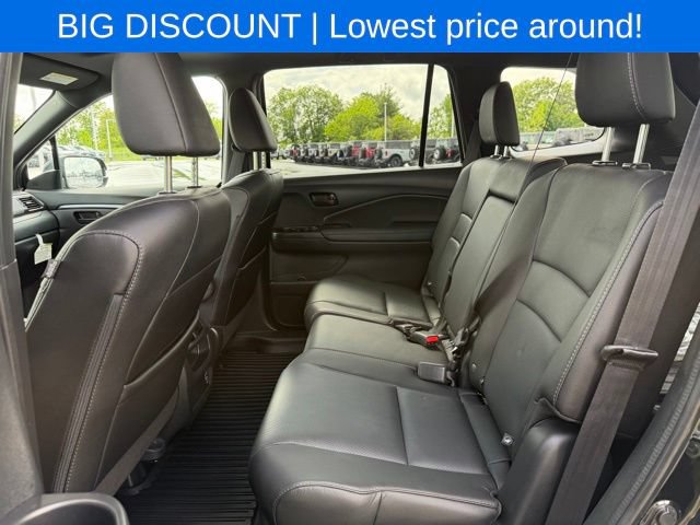 Used 2022 Honda Passport EX-L image 16
