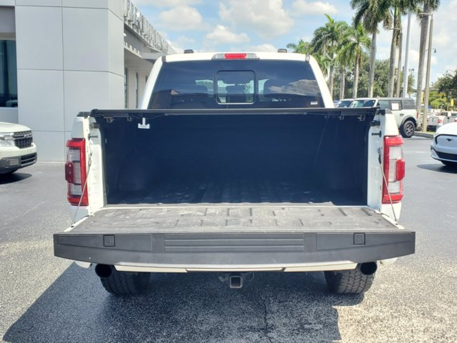 Certified 2023 Ford F150 Lariat w/ Equipment Group 502A High AWD/4WD image 8