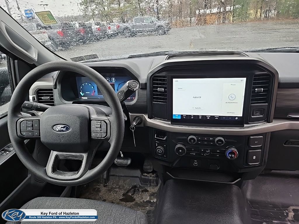 Certified 2025 Ford F150 XL w/ Equipment Group 103A High image 34