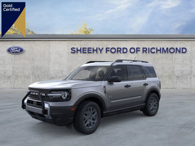 Certified 2025 Ford Bronco Sport Big Bend image 1