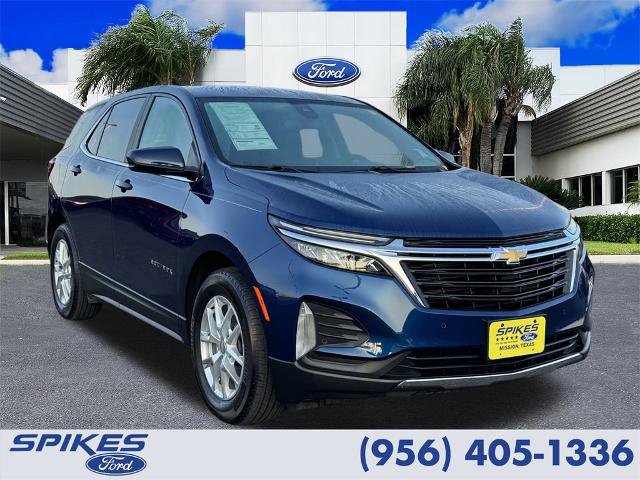 Used 2023 Chevrolet Equinox LT