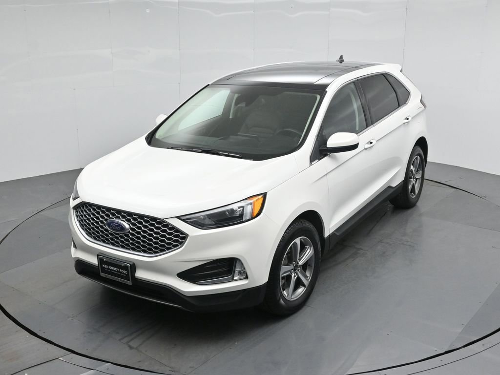 Certified 2023 Ford Edge SEL w/ Convenience Package AWD/4WD image 27