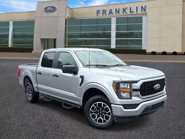Certified 2023 Ford F150 XL w/ STX Appearance Package