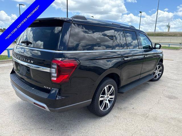 Certified 2024 Ford Expedition Max Limited RWD image 11