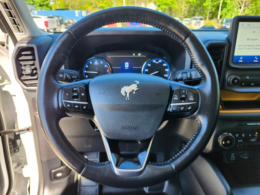Certified 2023 Ford Bronco Sport Badlands AWD/4WD image 28