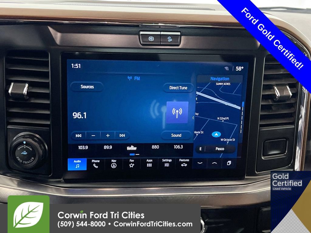 Certified 2025 Ford F350 King Ranch image 22