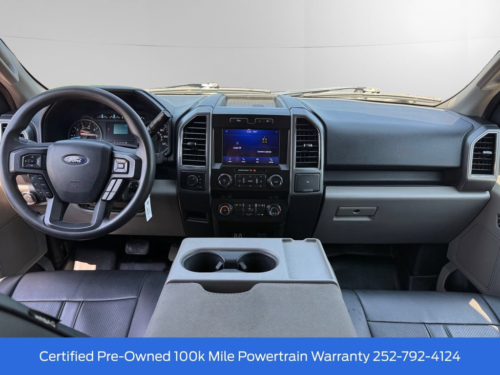 Certified 2019 Ford F150 XLT AWD/4WD image 10