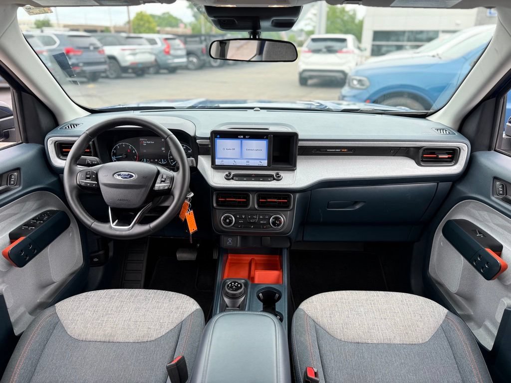 Certified 2024 Ford Maverick XLT w/ XLT Luxury Package AWD/4WD image 2