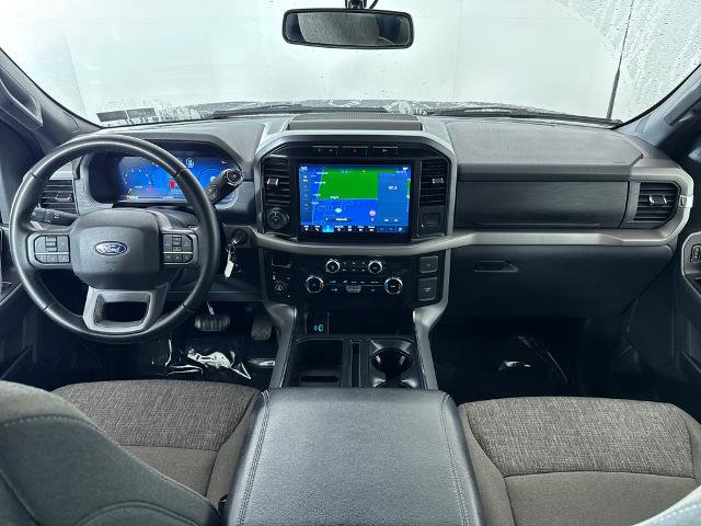 Certified 2024 Ford F150 XLT w/ Mobile Office Package image 4
