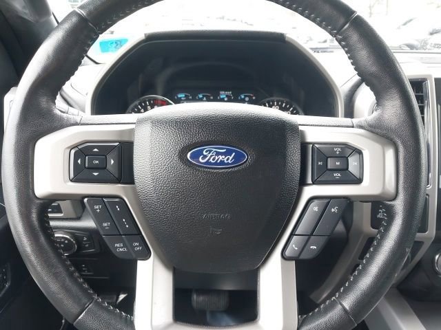 Certified 2017 Ford F150 Lariat w/ Equipment Group 502A Luxury image 20