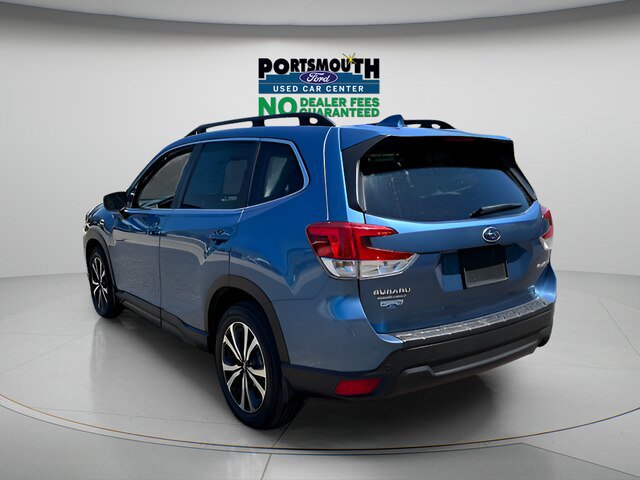 Used 2023 Subaru Forester Limited AWD/4WD image 25