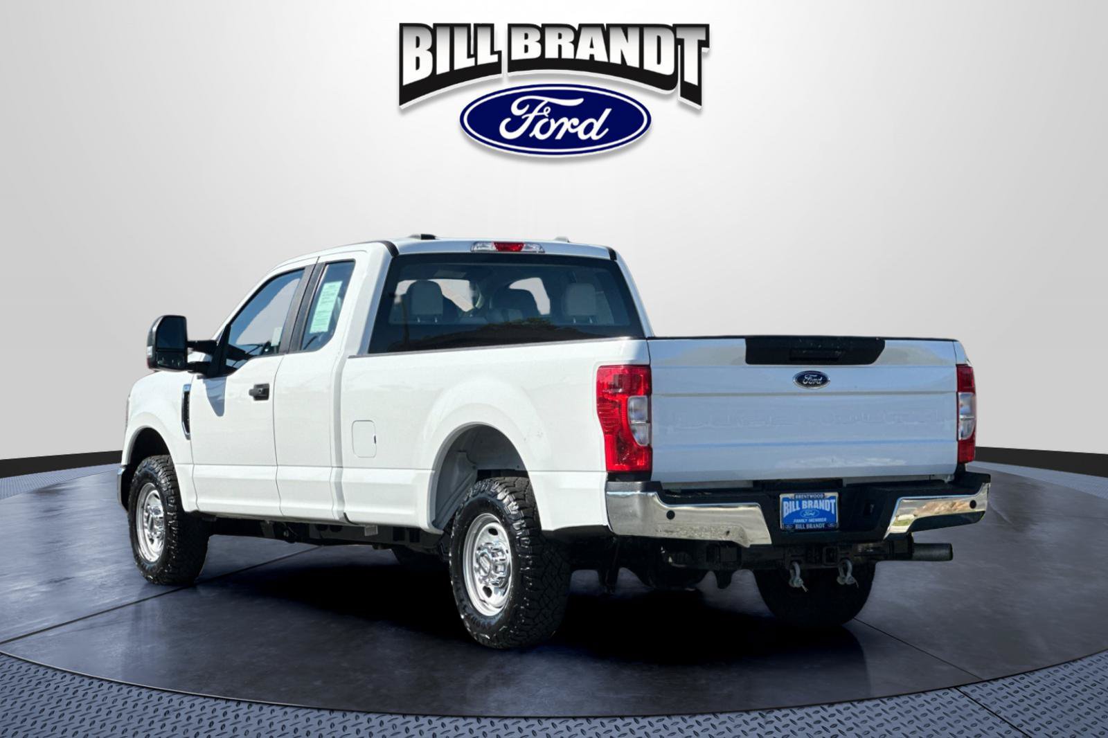 Certified 2022 Ford F250 XL w/ Power Equipment Group RWD image 5