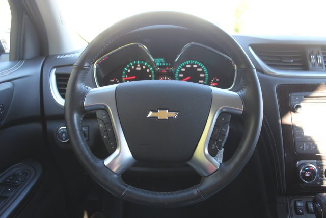 Used 2017 Chevrolet Traverse Premier AWD/4WD image 6