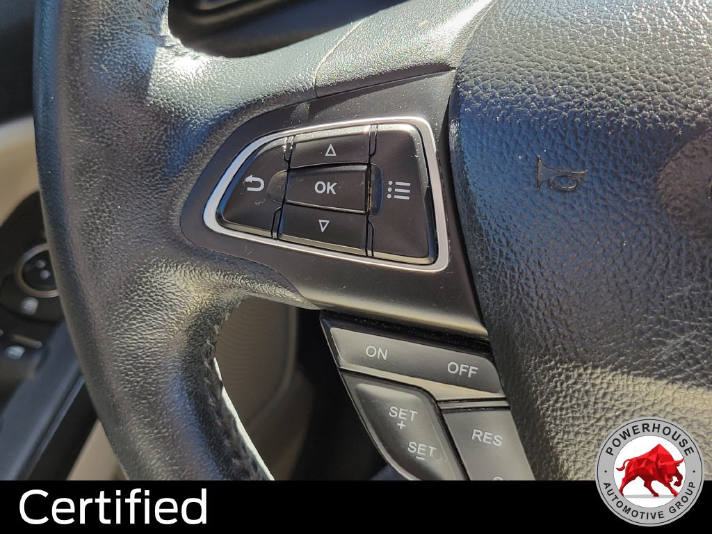 Certified 2020 Ford EcoSport SE w/ SE Convenience Package FWD image 30