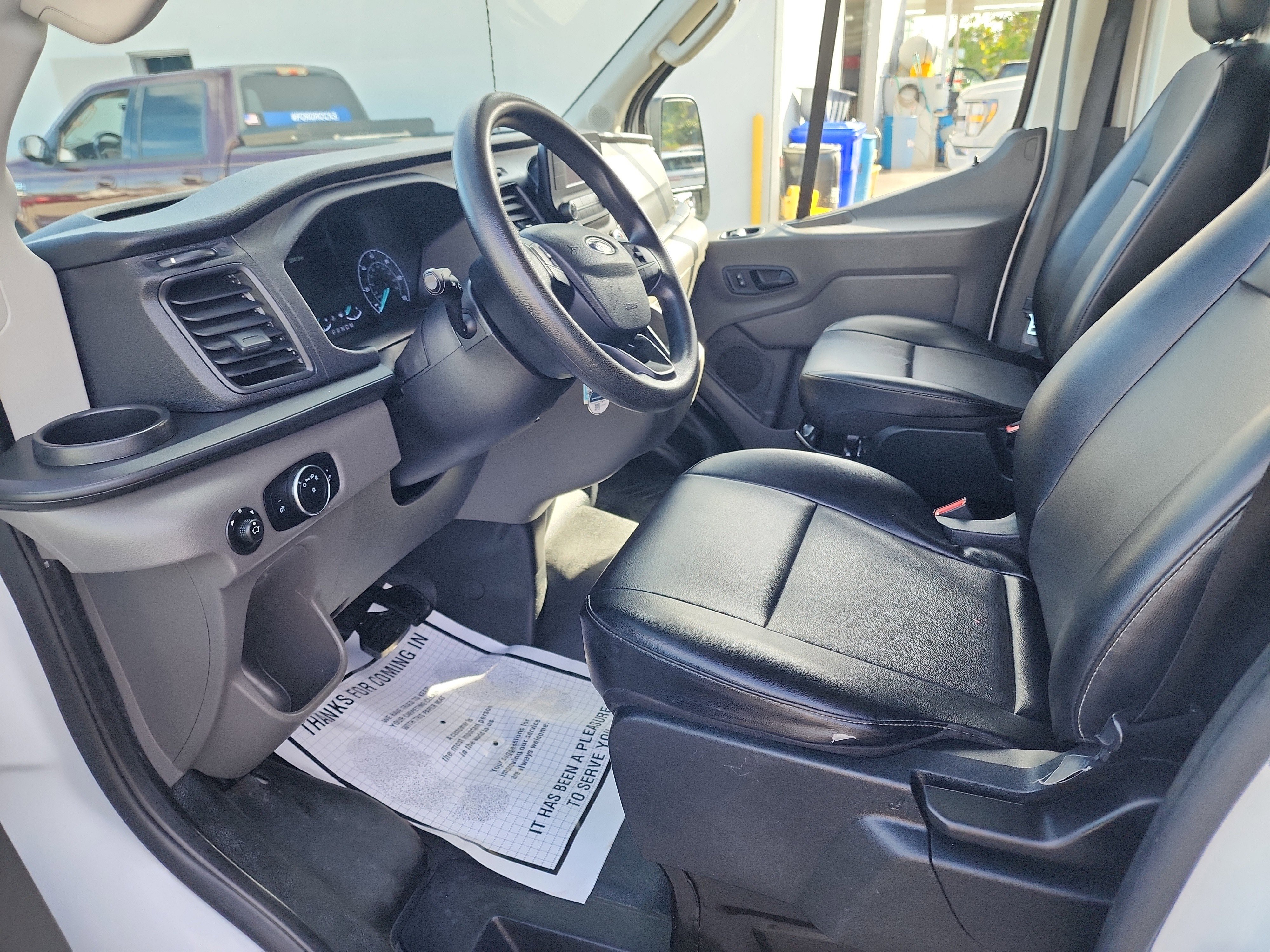 Certified 2020 Ford Transit 250 Medium Roof image 12