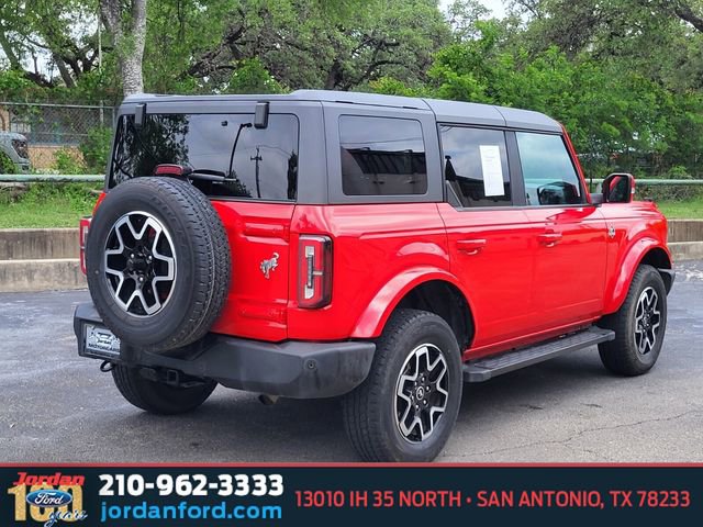 Certified 2023 Ford Bronco Outer Banks AWD/4WD image 5